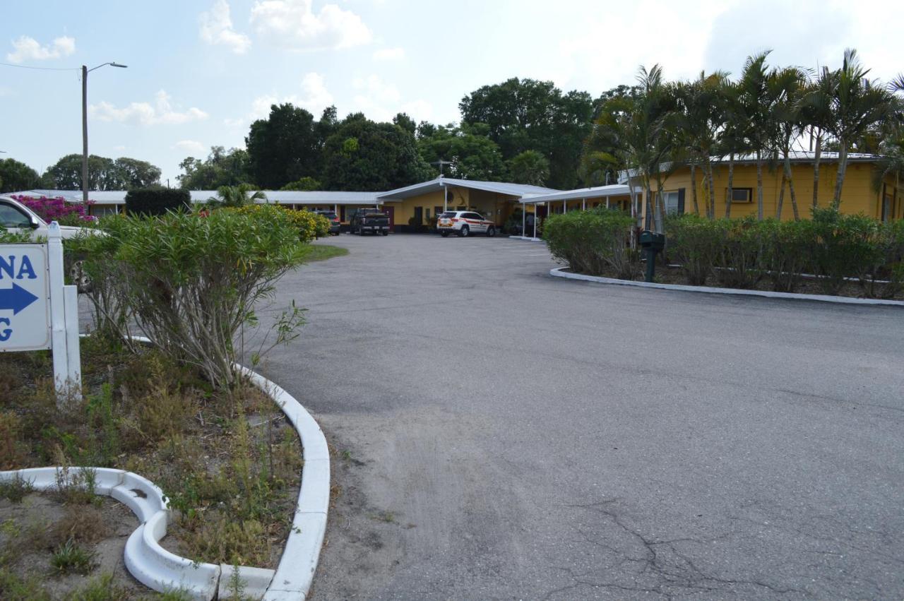 Tropicana Motel Wauchula Экстерьер фото